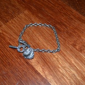 Juicy Couture Heart Bracelet